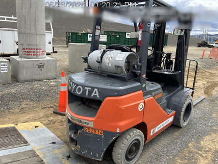 2022 TOYOTA 50-8FGU25