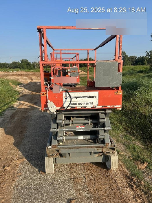 2018 Skyjack SJIII-4632 SJIII4632 Battery