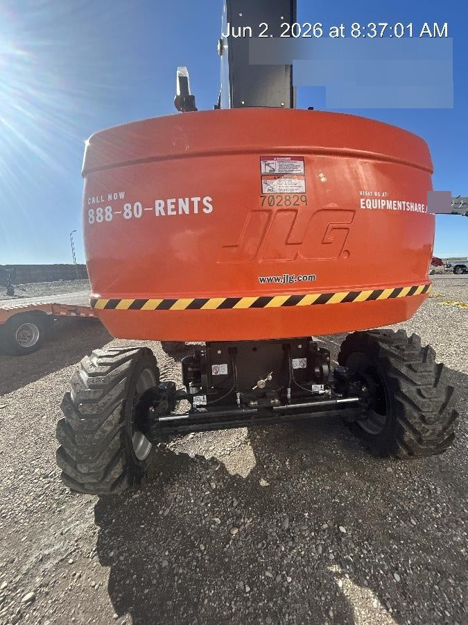 2026 JLG 860SJ