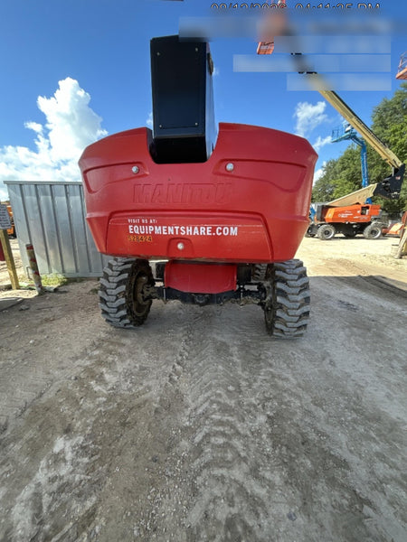 2025 MANITOU TJ85