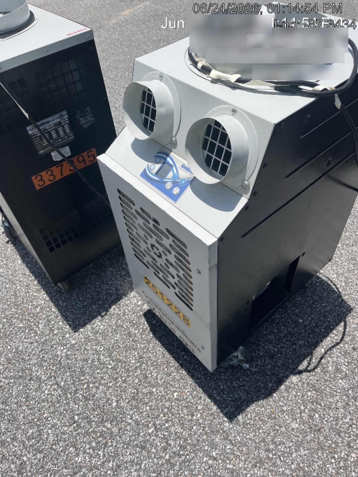 2022 KWIKOOL KPAC1411-2