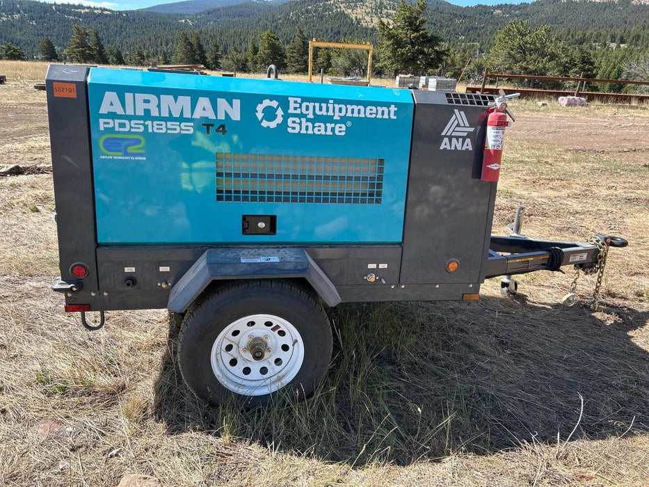 2025 AIRMAN PDS185S CWK