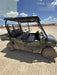 Kawasaki MULE PRO-DX Diesel, 6-Seater, Canopy