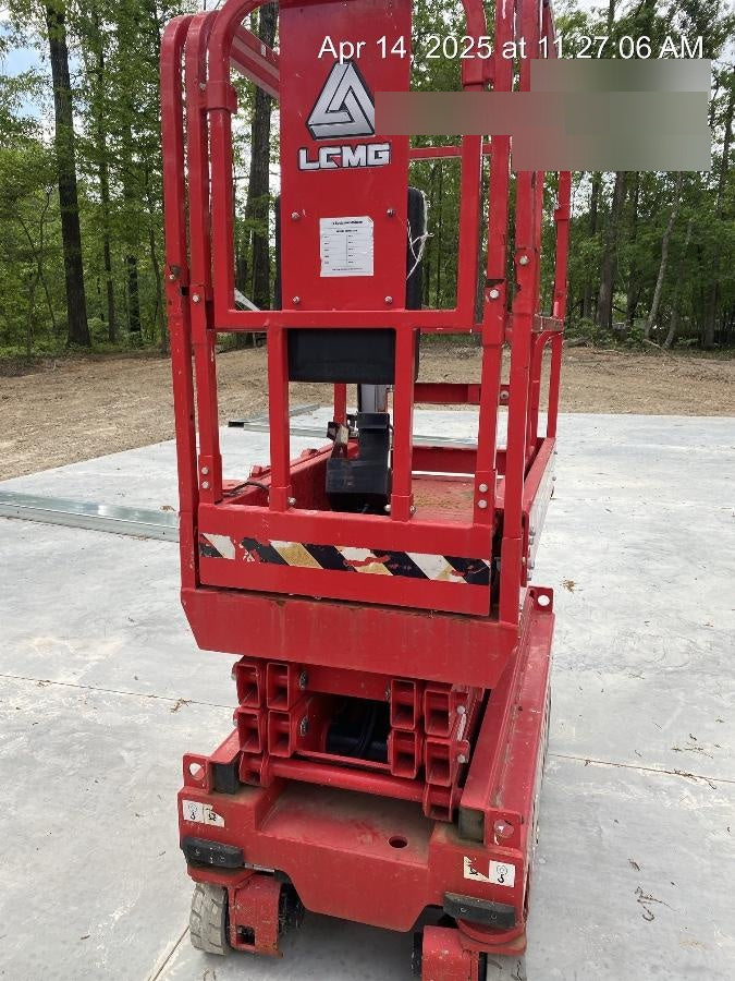 2021 LGMG SS1230E