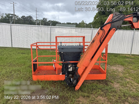 2019 JLG 860SJ