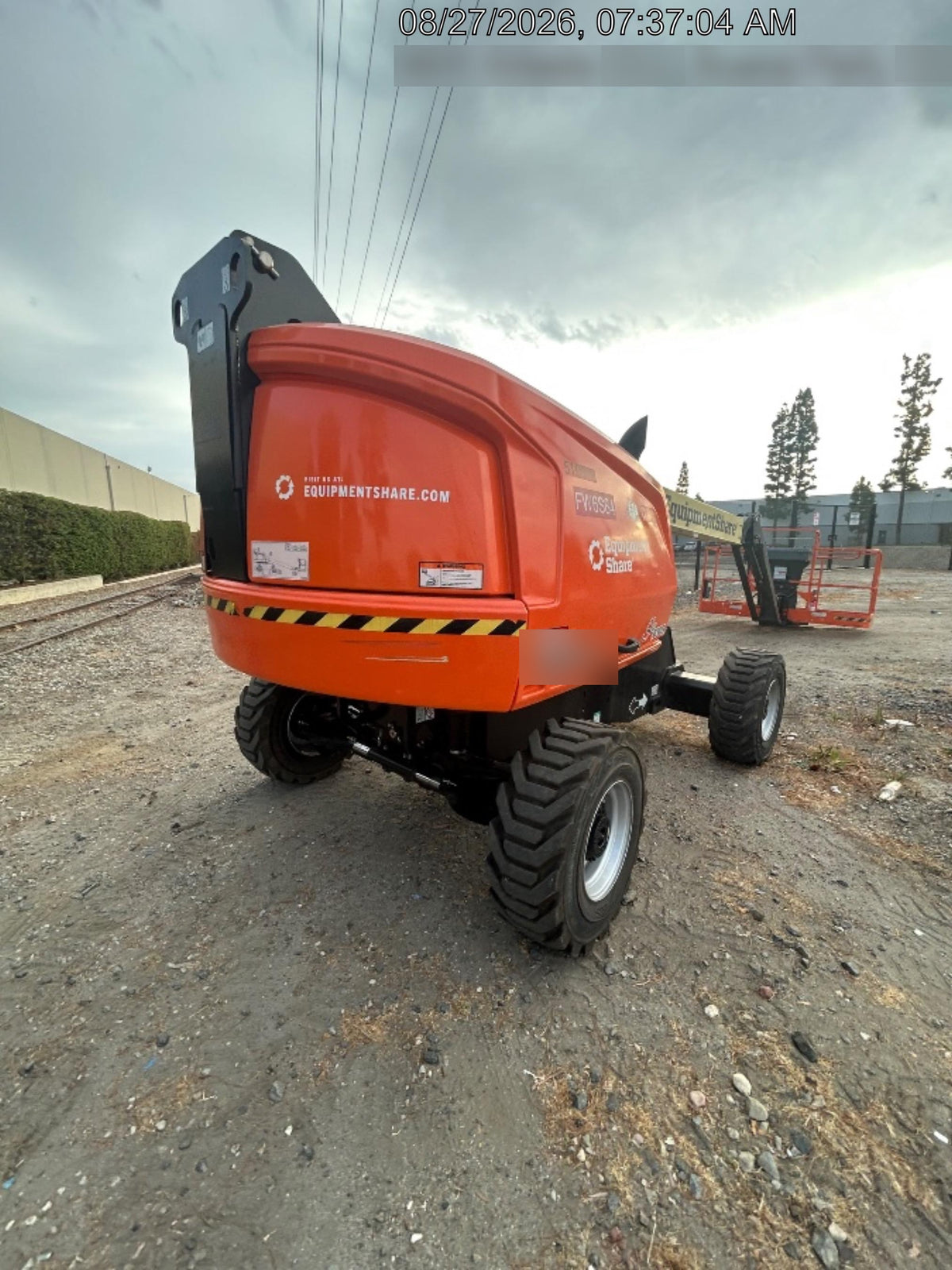 2025 JLG 460SJ