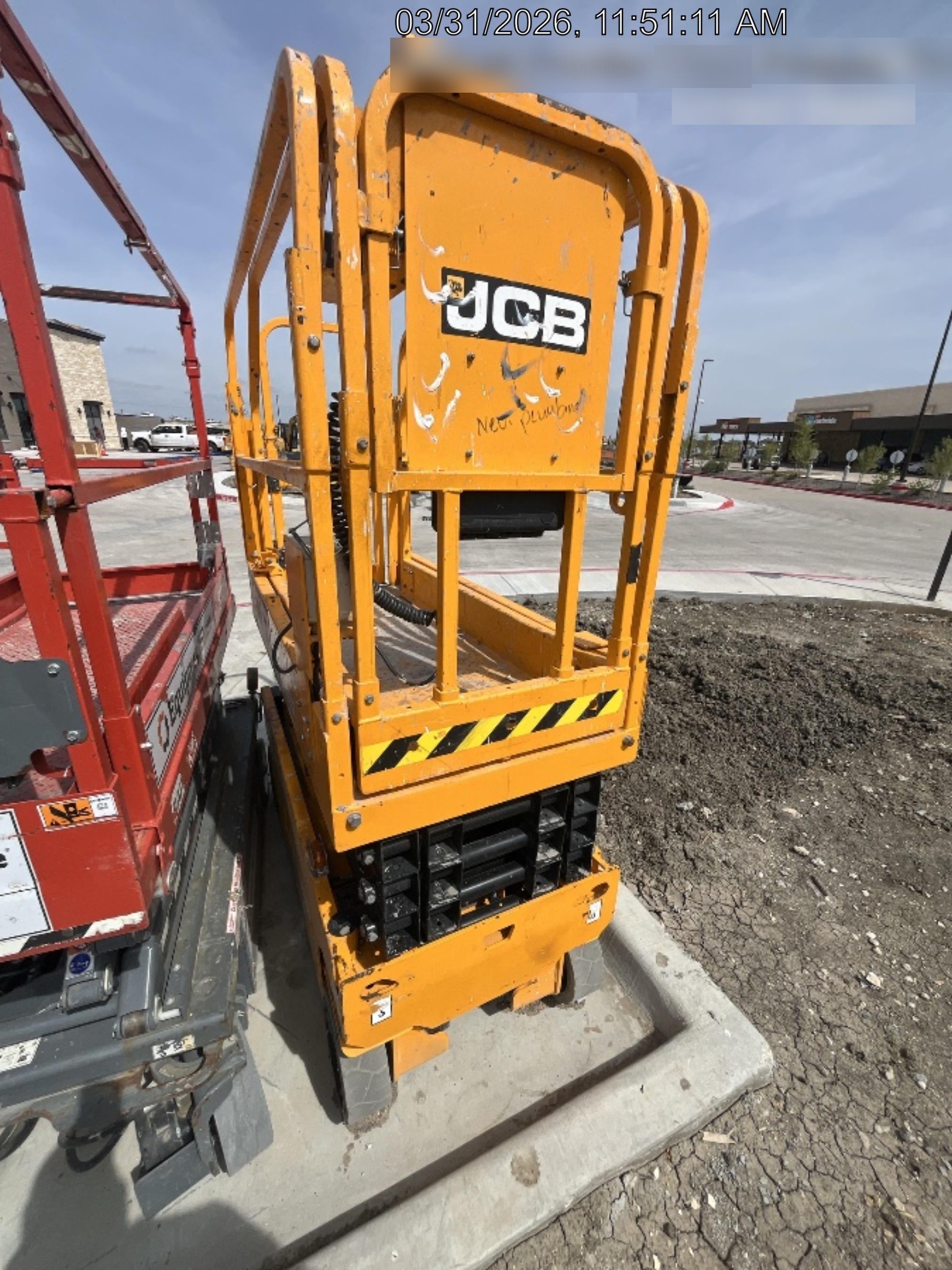 2023 JCB S1930E