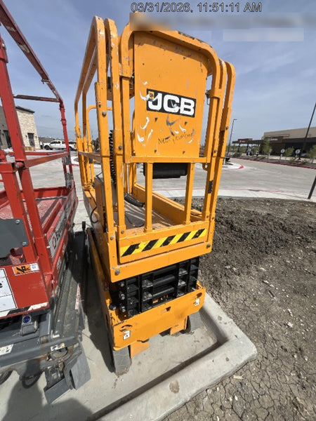 2023 JCB S1930E