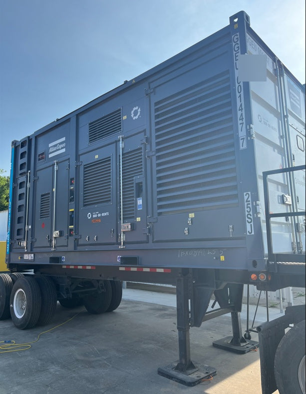 2022 ATLAS COPCO QAC 1500