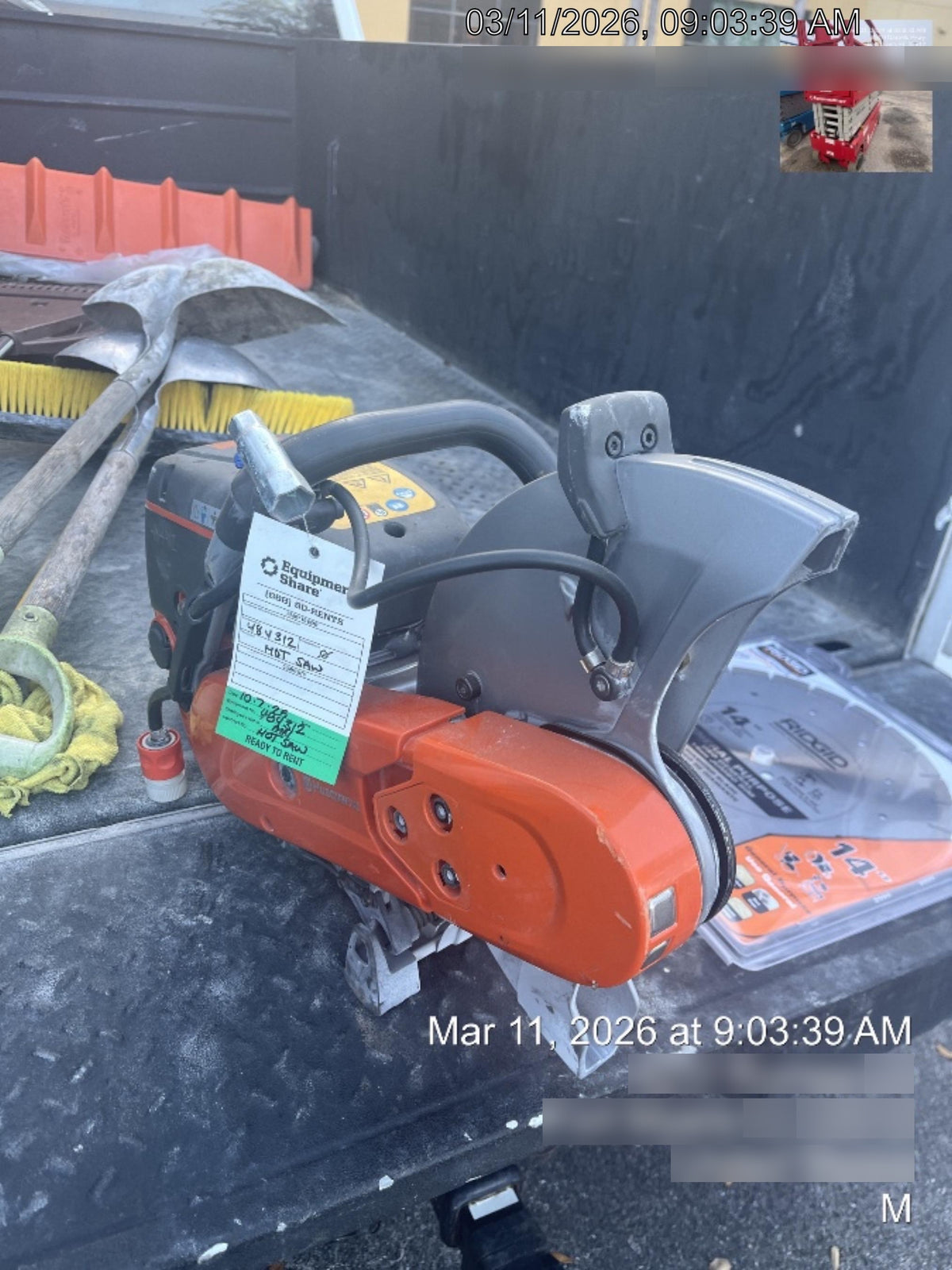 2024 HUSQVARNA K770