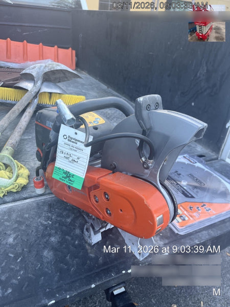 2024 HUSQVARNA K770