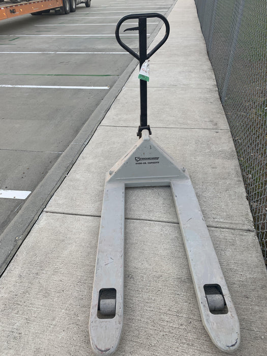 2020 STRONGWAY 4400 lb Pallet Jack