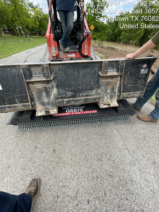 2022 PALADIN 30372A-0022