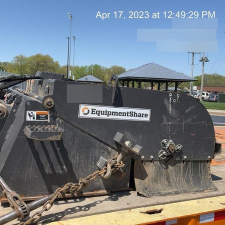 2020 PALADIN Sweepster SB72