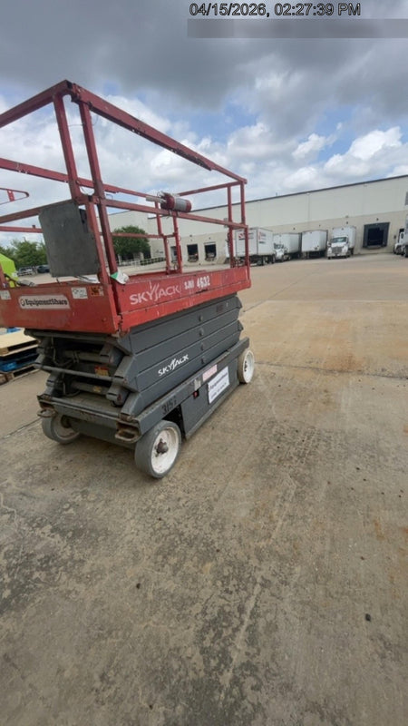 2017 Skyjack SJIII-4632 Standard