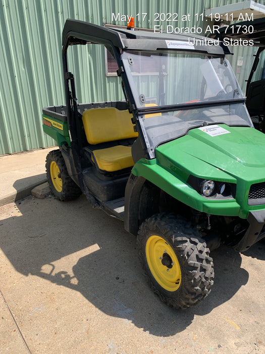 2021 John Deere XUV560E GATOR 4WD Utility Cart - 2-Seat, GAS, Canopy - ROPS, Windshield