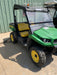 2021 John Deere XUV560E GATOR 4WD Utility Cart - 2-Seat, GAS, Canopy - ROPS, Windshield