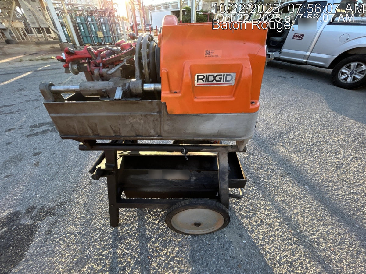 2020 RIDGID 535