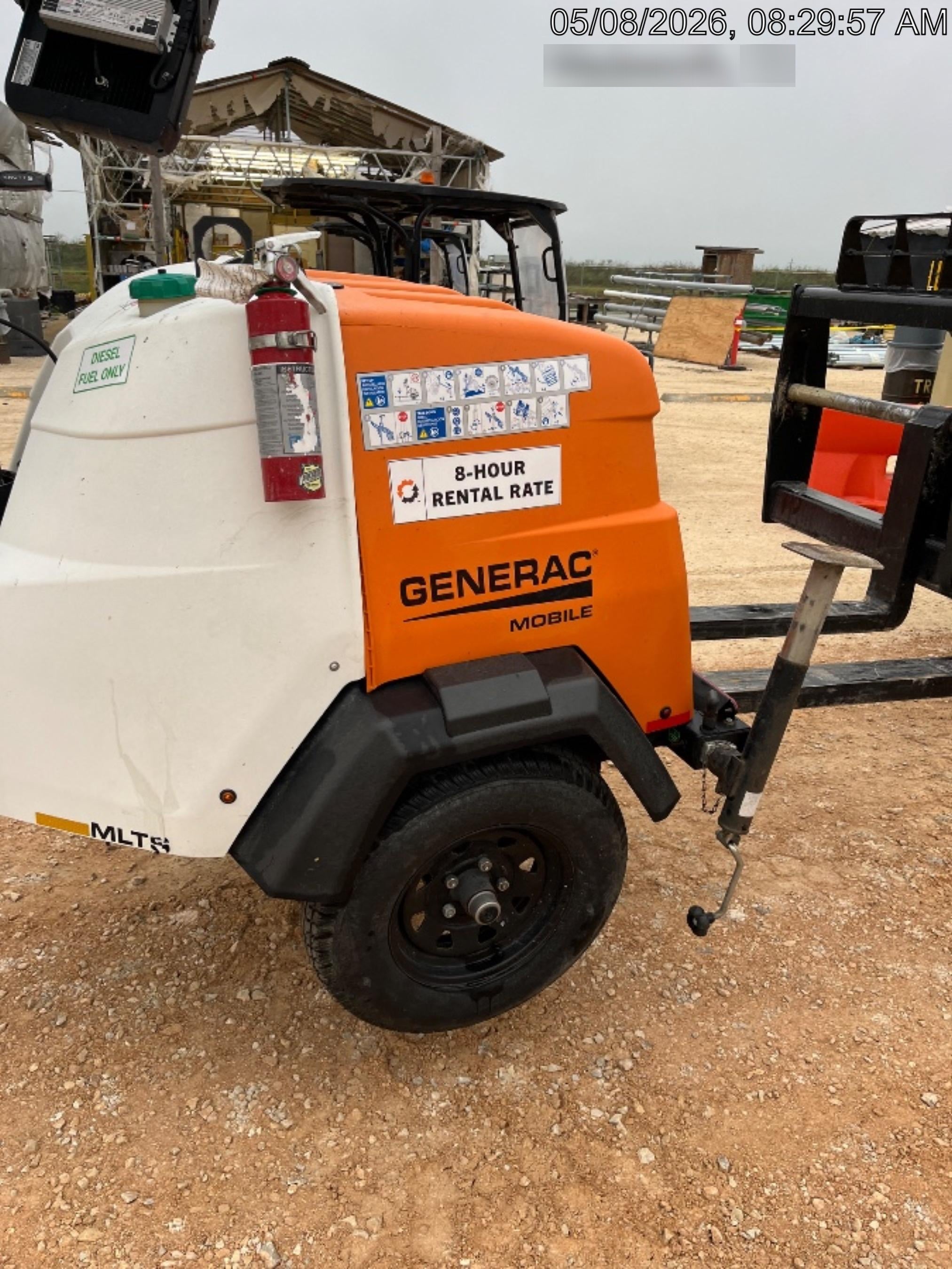 2025 GENERAC MLTS-4