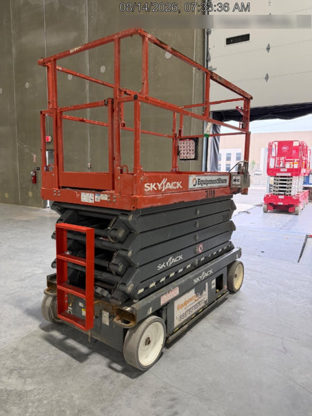 2017 Skyjack SJIII-4740 Standard