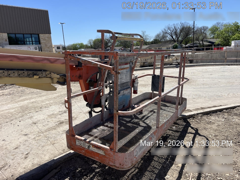 2018 JLG 600S