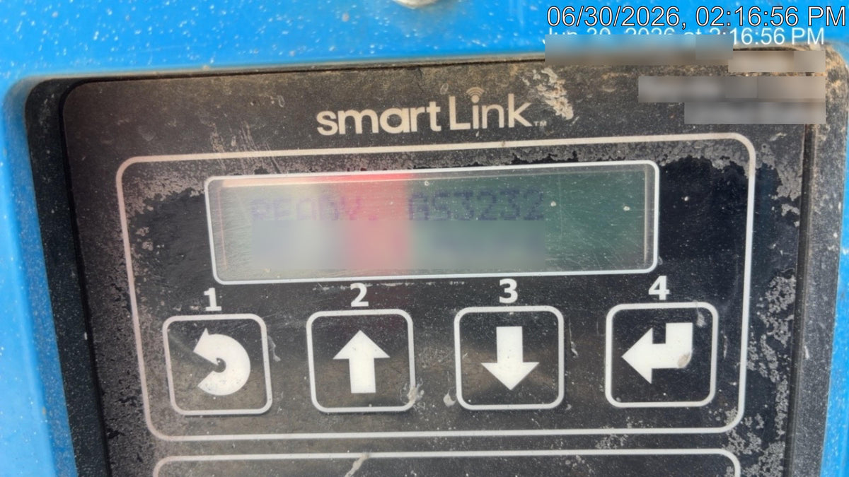 2020 GENIE GS-3232