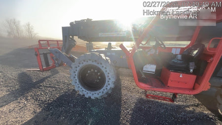 2016 Skyjack SJ1056 TH Skyjack SJ1056TH Telehandler