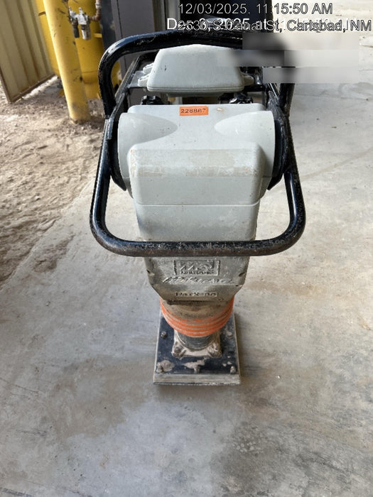 2022 MULTIQUIP MTX80HDR