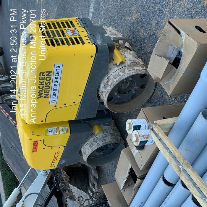 2020 WACKER NEUSON RTKx-SC3