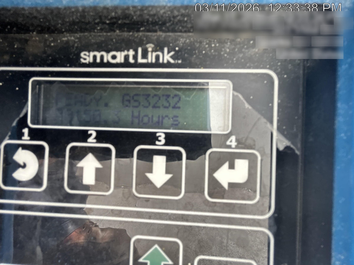 2019 Genie GS-3232 Standard Options