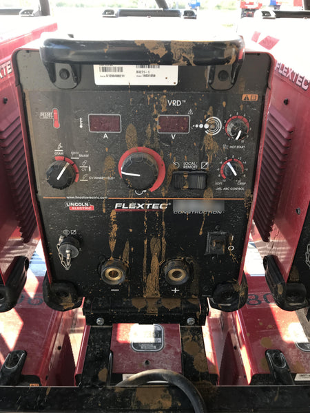 2020 LINCOLN ELECTRIC FLEXTEC 350X
