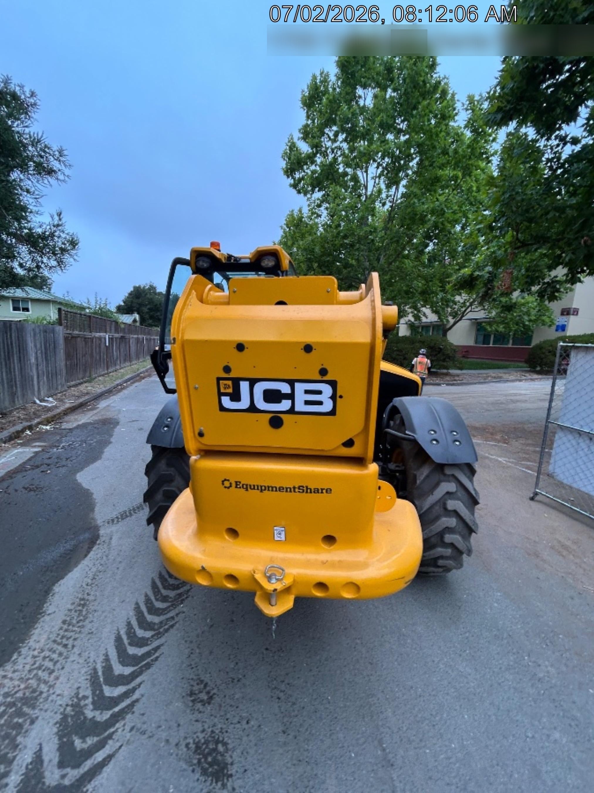 2024 JCB 508-66TC
