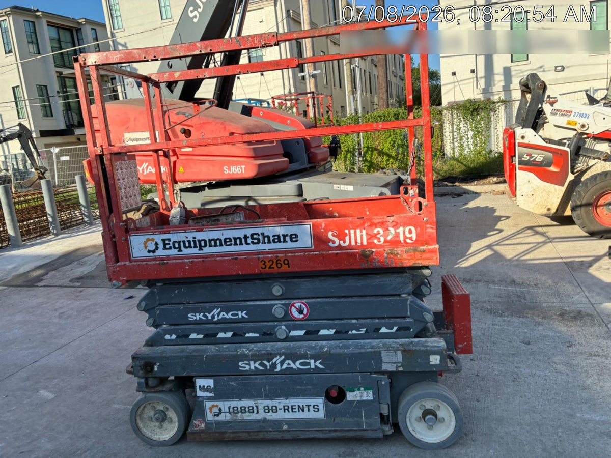 2017 Skyjack SJIII-3219 Skyjack SJ3219 Scissor Lift