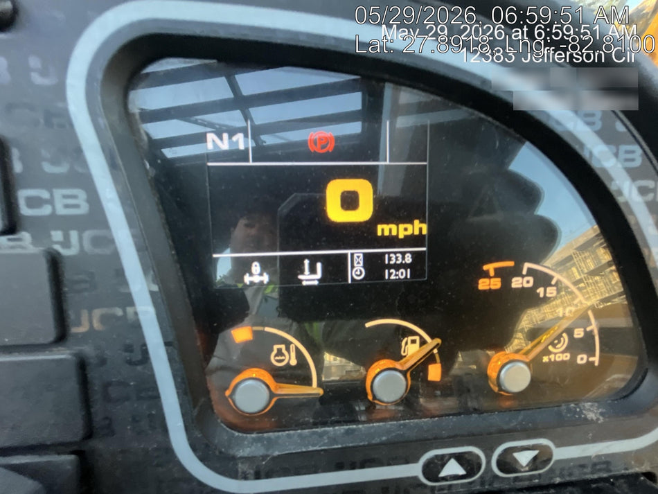 2025 JCB 509-42
