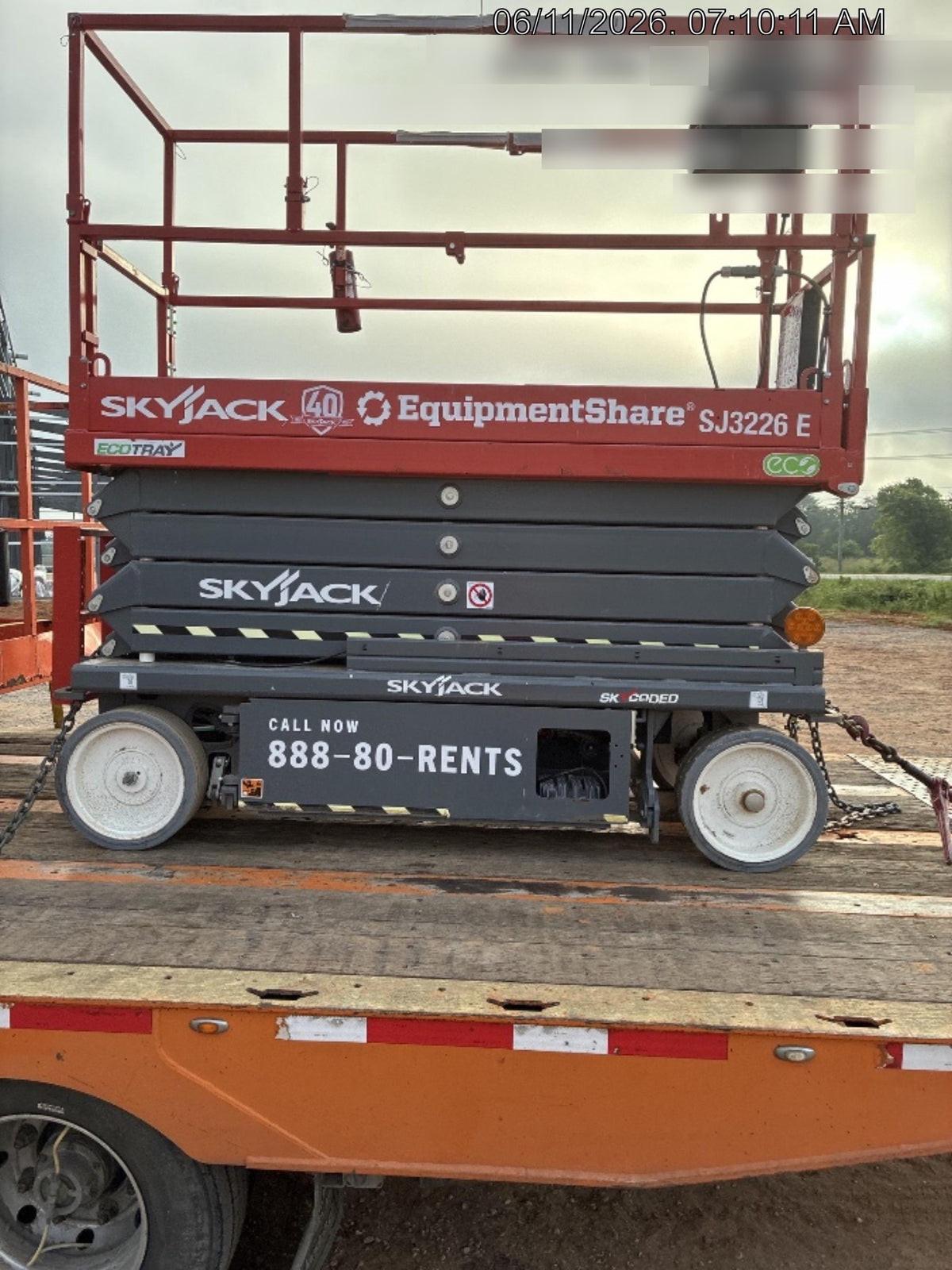 2025 SKYJACK SJ3226
