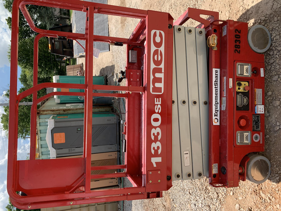 2019 MEC 1330SE Standard Options