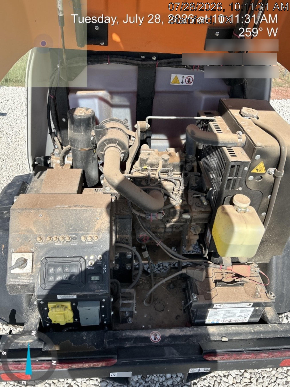 2025 GENERAC MLTS-4