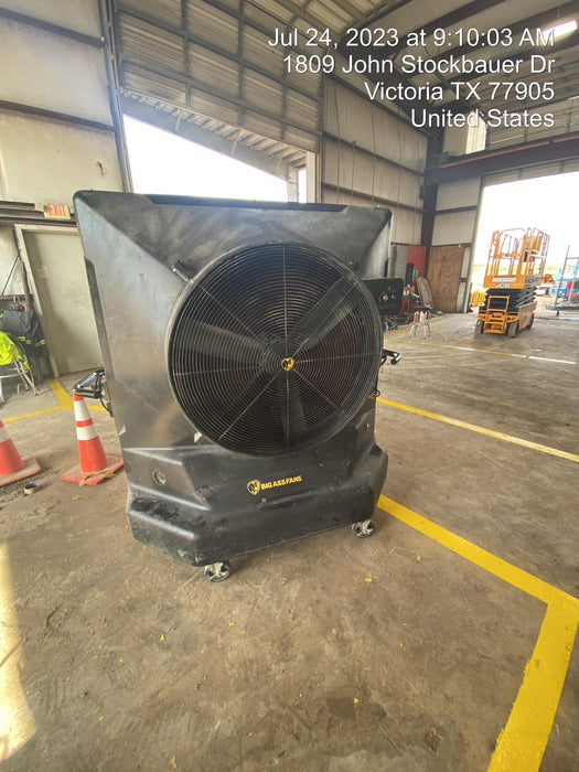 2022 BIG ASS FANS Cool Space 400