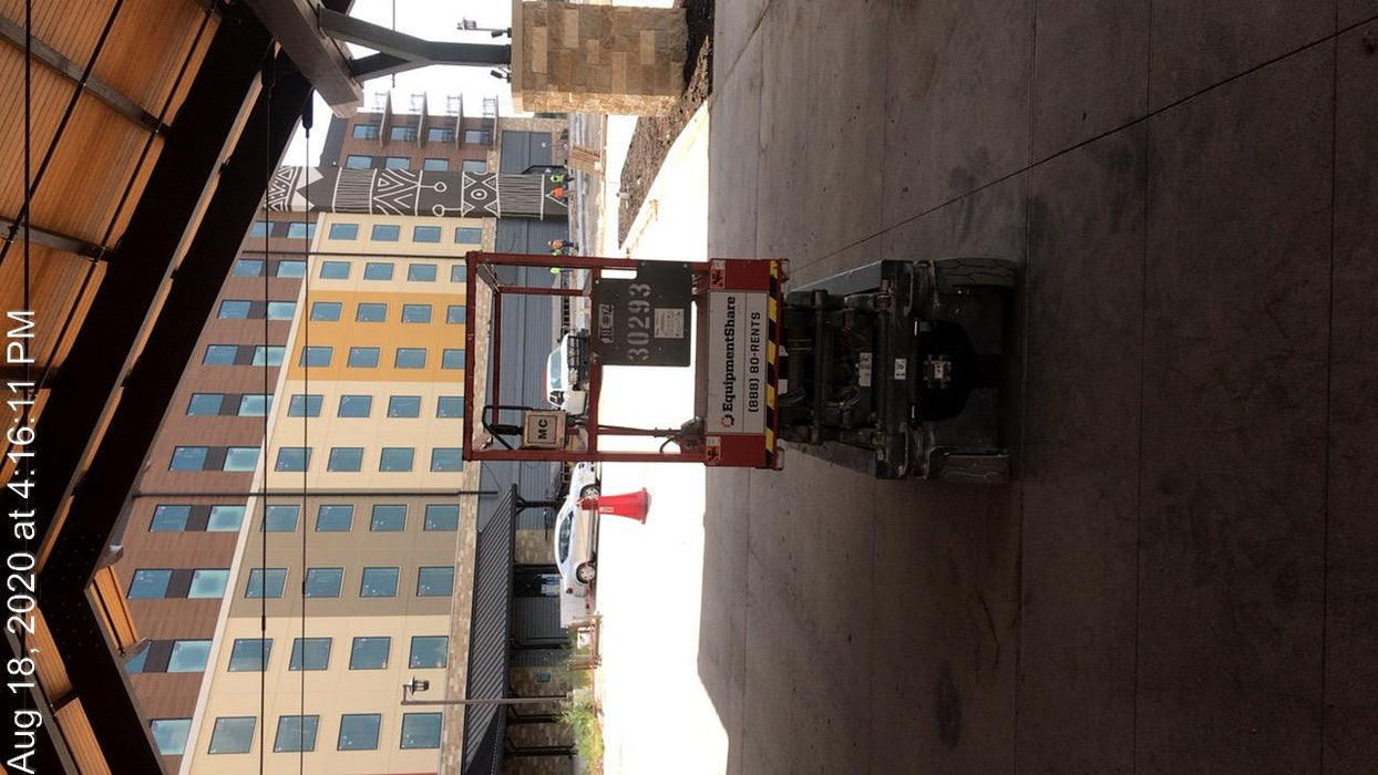 2019 Skyjack SJIII-3219 Standard w/Trojan Batteries