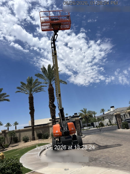 2026 JLG 660SJ