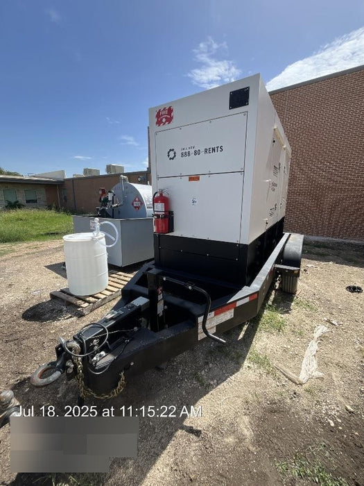 2022 MULTIQUIP DCA220