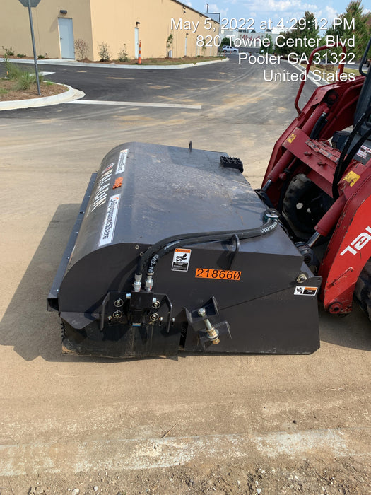 2022 PALADIN Sweepster SB72