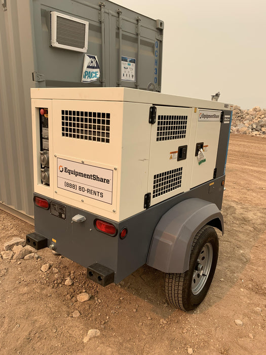 2021 ATLAS COPCO QAS45