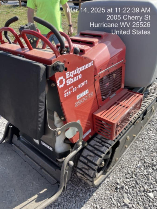 2024 TORO MBTX 2500-TS