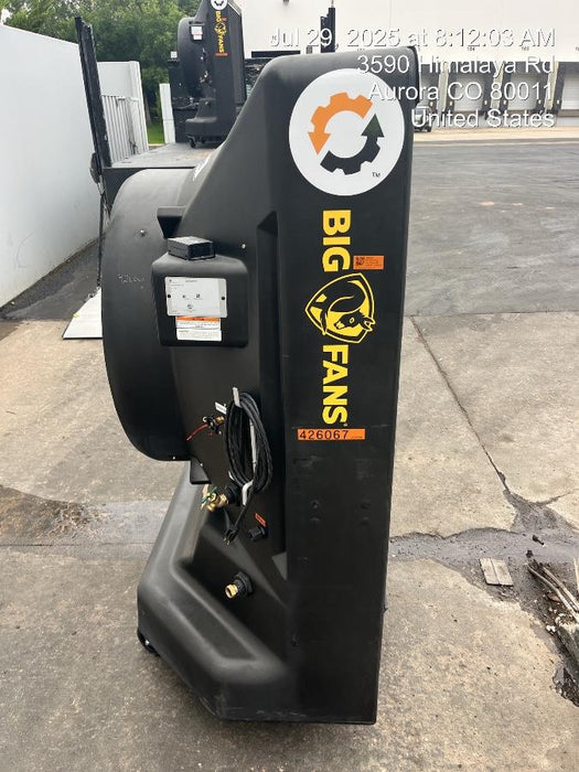 2024 BIG ASS FANS Cool Space 400