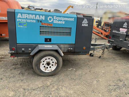2025 AIRMAN PDS185S CWK