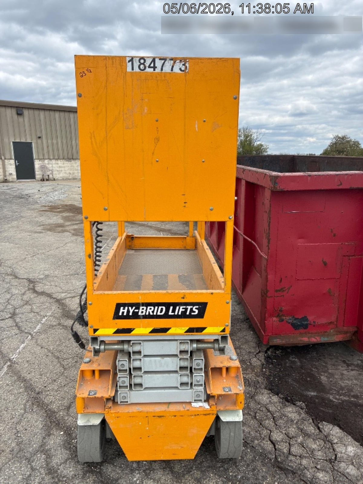2021 HY-BRID PS-1430