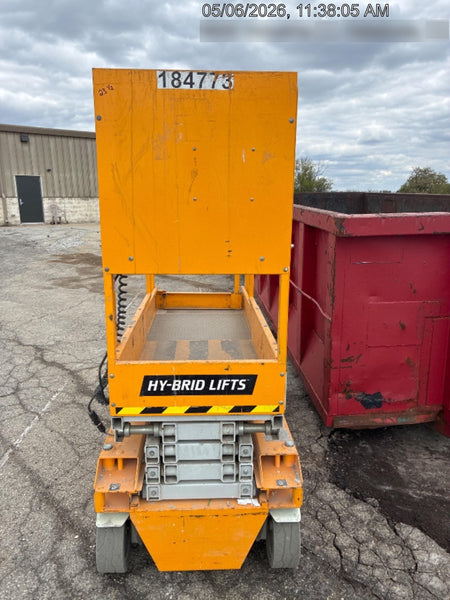 2021 HY-BRID PS-1430