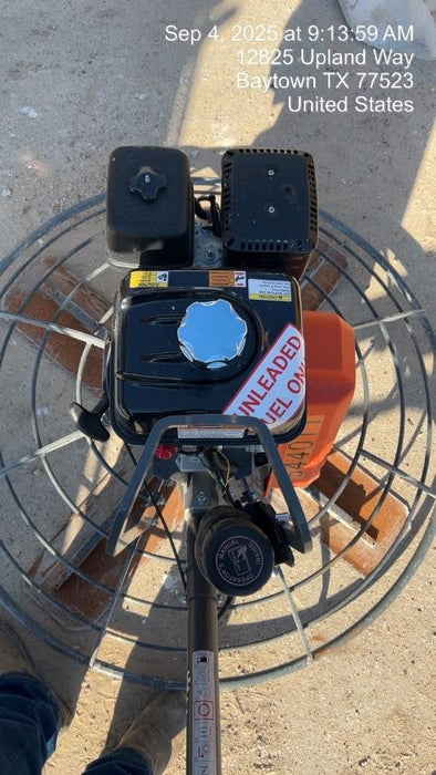 2025 HUSQVARNA CT48-8A