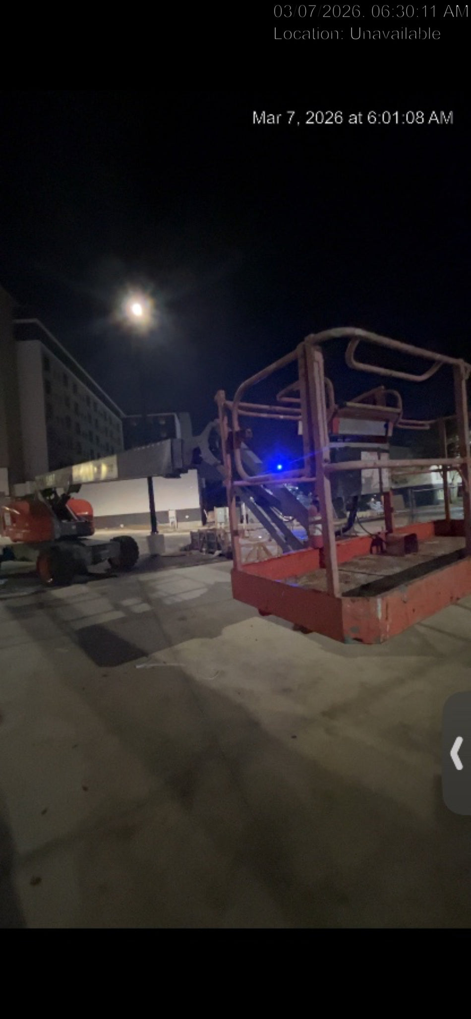 2020 SKYJACK SJ86T